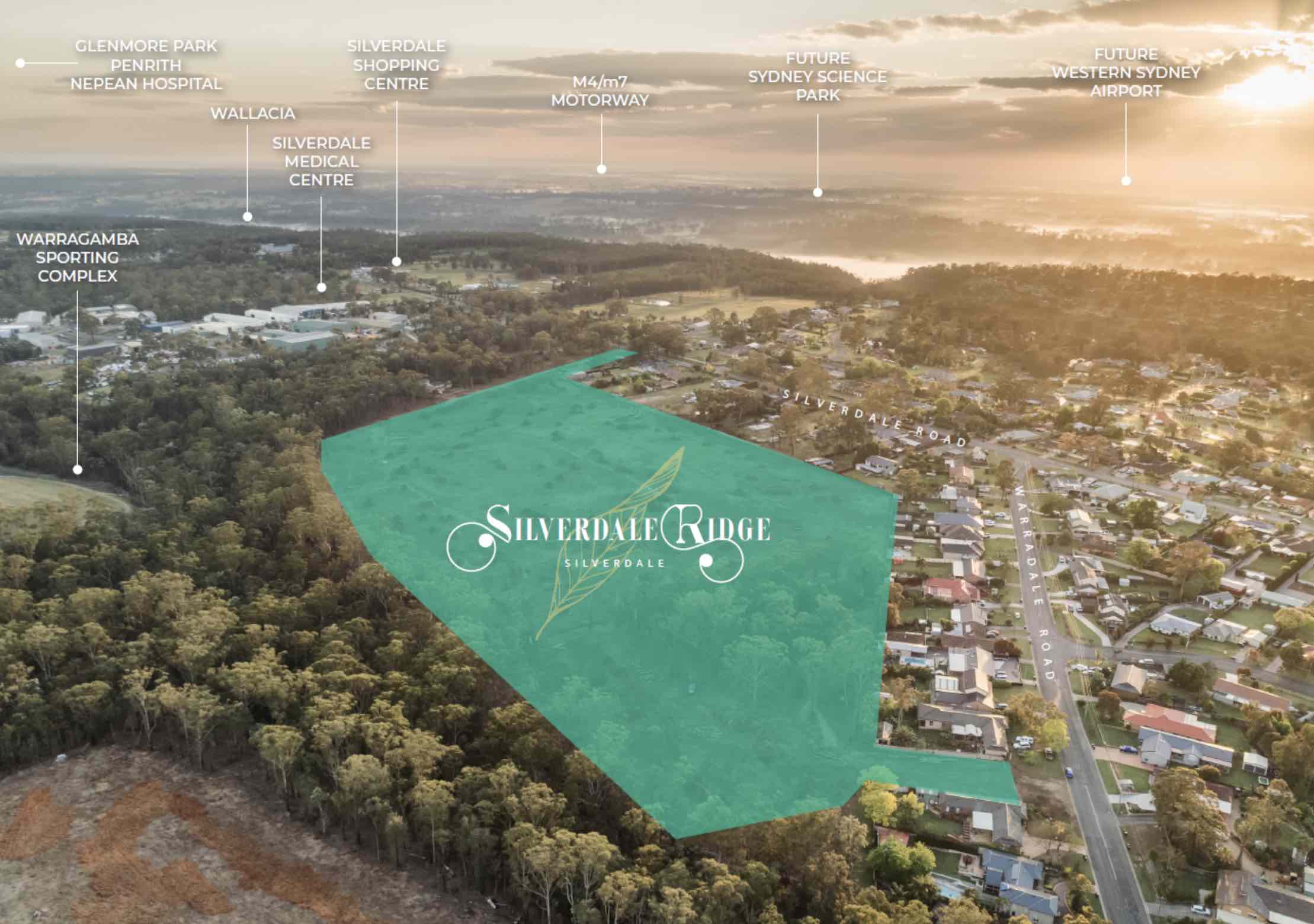 [Land for Sale] Silverdale Ridge Estate, Silverdale OpenLot